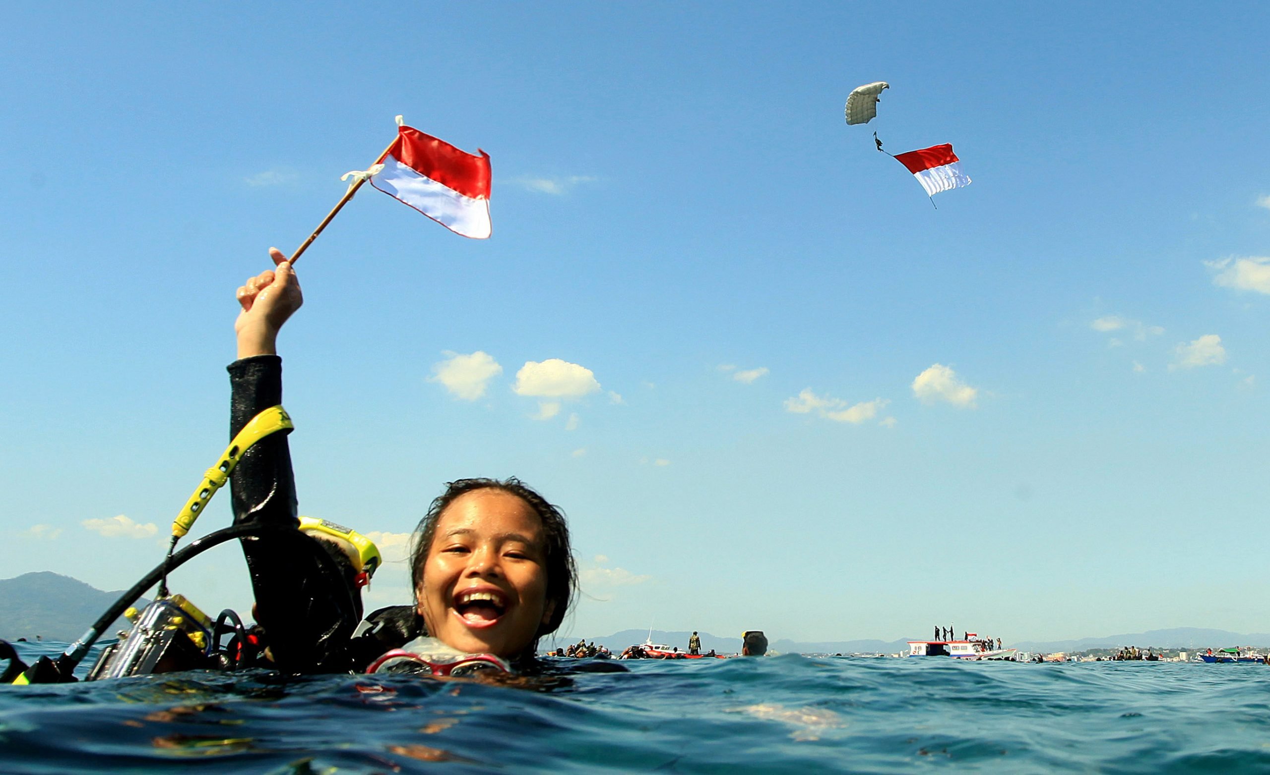 75 Tahun Republik Indonesia Merefleksikan  Pikiran Anda 